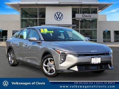 Used 2025 Kia K4
