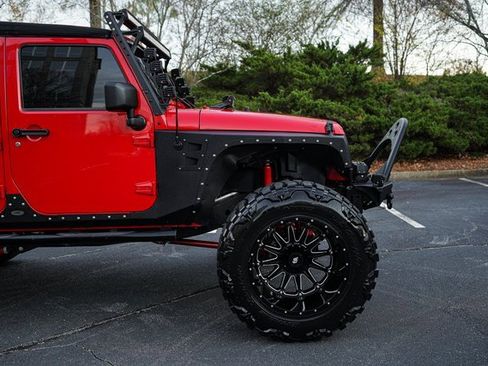 Used 2014 Jeep Wrangler Unlimited Sport w/ Quick Order Package 24S image 11