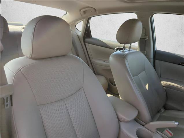 Used 2014 Nissan Sentra SL w/ Premium Package FWD image 30