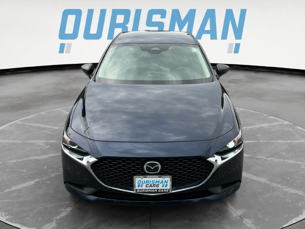 Used 2024 MAZDA MAZDA3 s FWD image 9