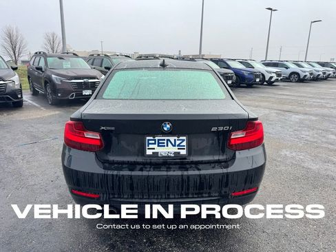 Used 2017 BMW 230i xDrive Coupe image 4