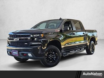 Used 2019 Chevrolet Silverado 1500 LT Trail Boss