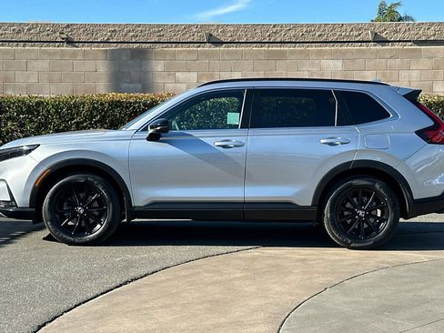 Used 2025 Honda CR-V Sport-L image 7