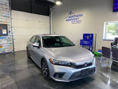 Used 2022 Honda Civic EX
