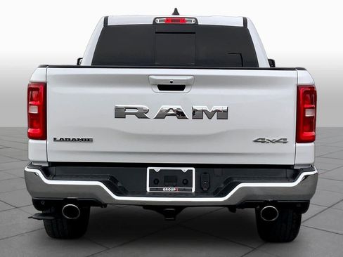 Used 2025 RAM 1500 Laramie w/ Bed Utility Group AWD/4WD image 5