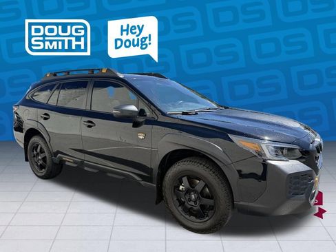 Certified 2024 Subaru Outback Wilderness AWD/4WD image 6