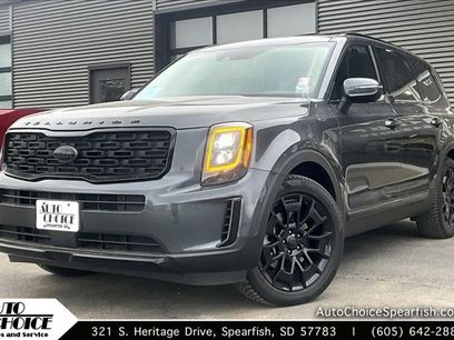 Used 2021 Kia Telluride EX w/ EX Premium Package