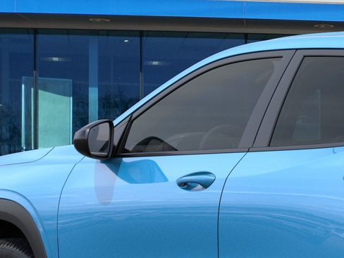 New 2026 Chevrolet Trax RS w/ Sunroof Package FWD image 12