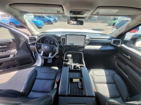 Used 2024 Toyota Tundra SR5 w/ SR5 Premium Package RWD image 21