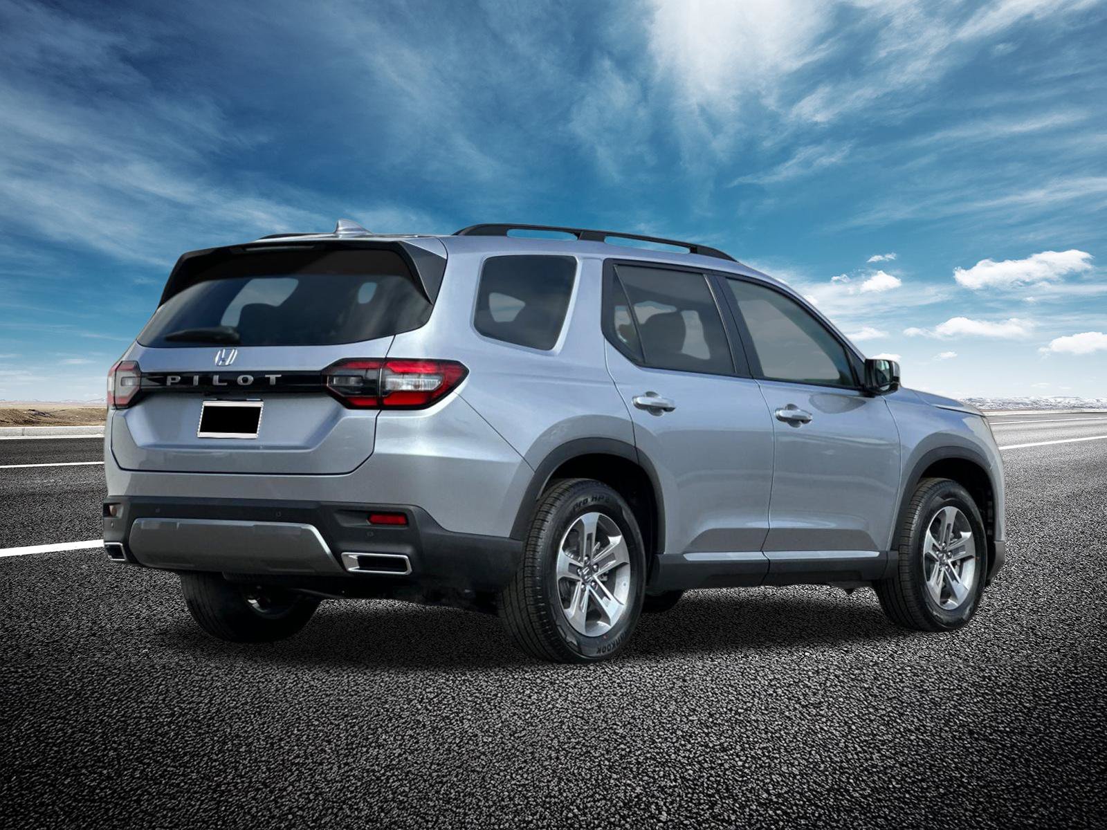 New 2026 Honda Pilot EX-L image 3