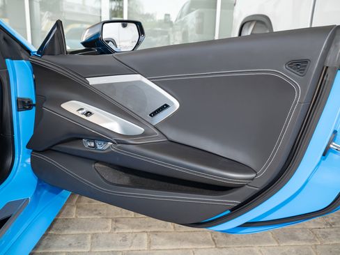 Used 2021 Chevrolet Corvette Stingray Premium Cpe w/ Z51 Performance Package image 51