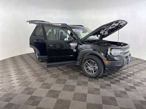 Used 2025 Ford Bronco Sport Big Bend AWD/4WD image 15