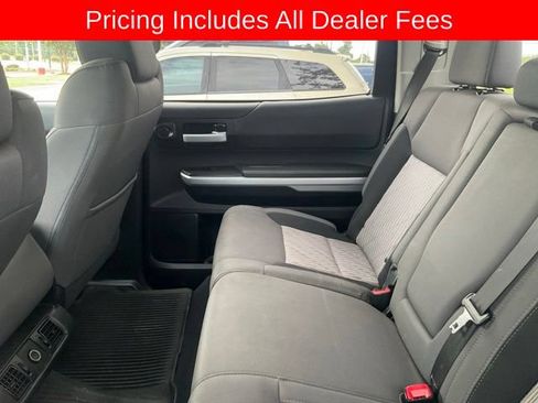 Used 2014 Toyota Tundra SR5 w/ TRD Off Road Package AWD/4WD image 8