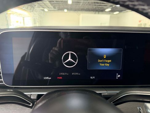 Used 2024 Mercedes-Benz GLE 450 4MATIC image 16
