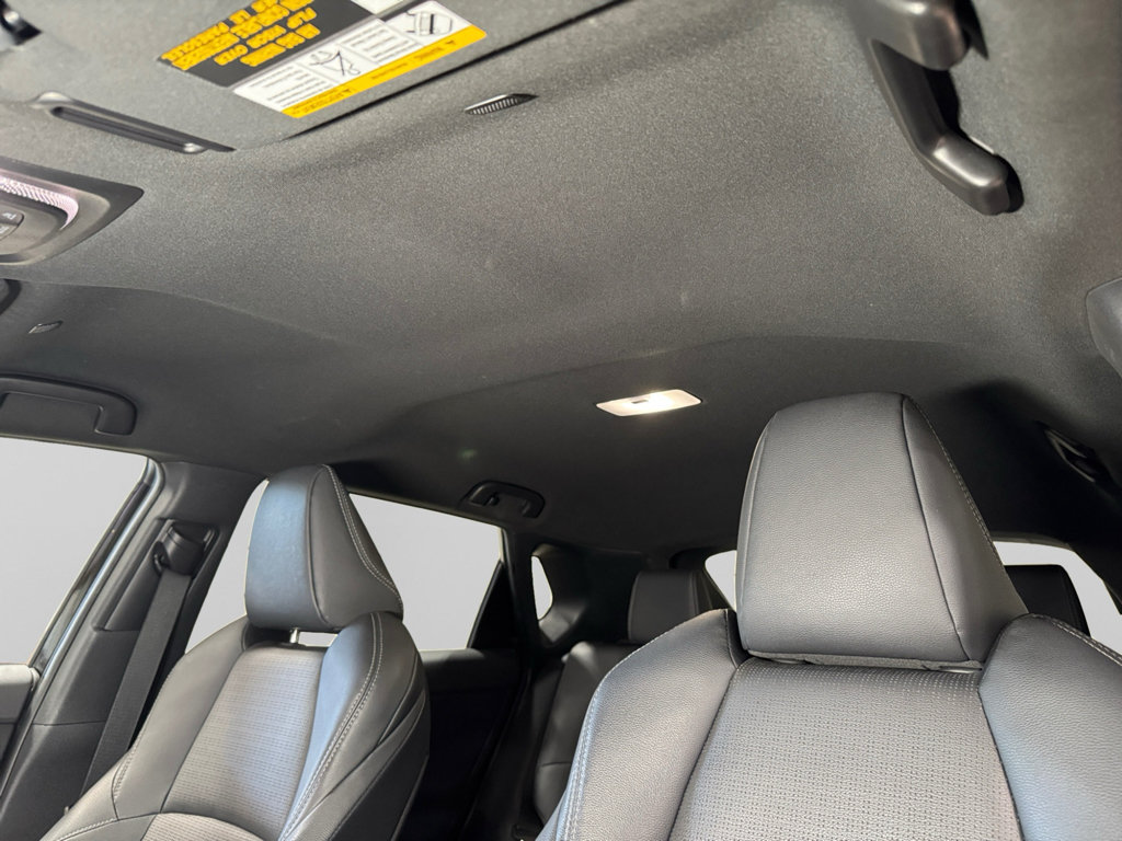 Used 2023 Subaru Solterra AWD image 21