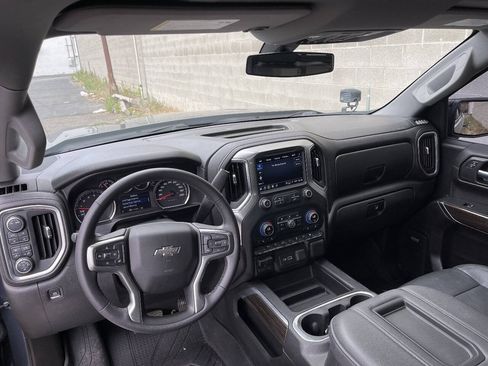 Used 2021 Chevrolet Silverado 1500 RST w/ True North Edition Plus AWD/4WD image 14