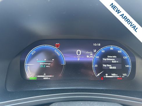 Used 2024 Toyota Grand Highlander AWD Hybrid image 25