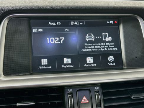 Used 2019 Kia Optima S w/ S Panoramic Sunroof Package FWD image 21