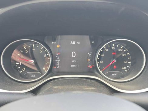 Used 2018 Jeep Compass Sport AWD/4WD image 7