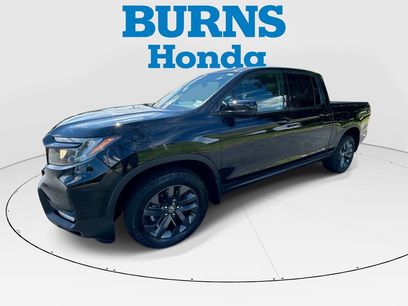 Certified 2023 Honda Ridgeline Sport