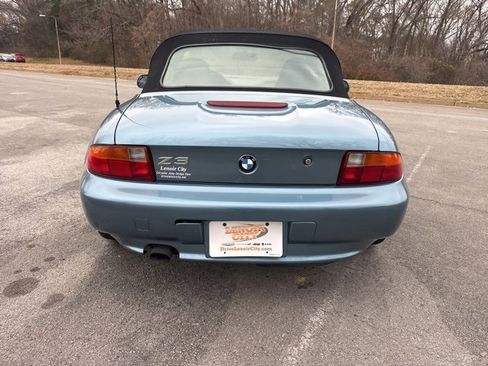 Used 1997 BMW Z3 1.9 image 6