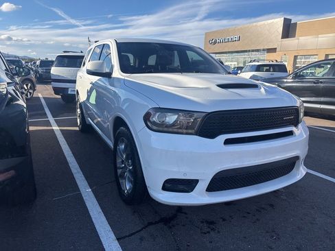 Used 2019 Dodge Durango R/T image 2