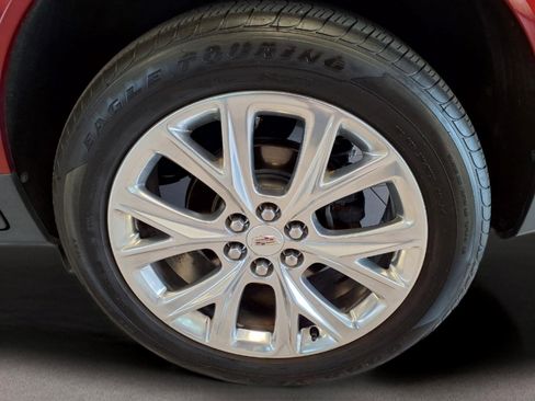 Used 2019 Cadillac XT5 Luxury FWD image 8
