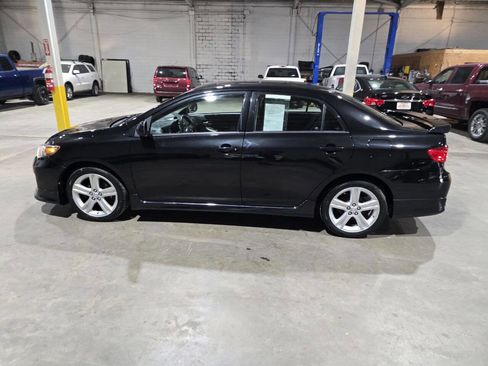 Used 2013 Toyota Corolla S Special Edition image 4