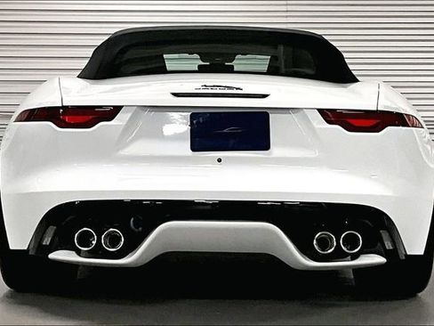 New 2024 Jaguar F-TYPE R-Dynamic image 5