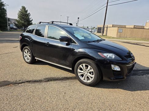 Used 2012 MAZDA CX-7 s Touring AWD/4WD image 10