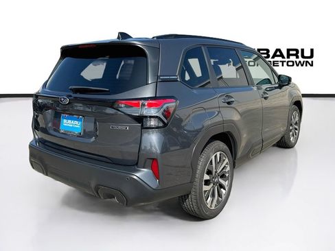 New 2026 Subaru Forester Touring AWD/4WD image 8