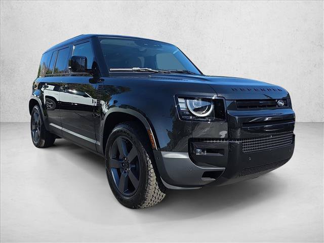 New 2026 Land Rover Defender 110 S AWD/4WD image 3