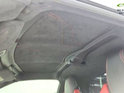 Used 2023 Chevrolet Corvette Stingray Premium Cpe w/ Z51 Performance Package image 47