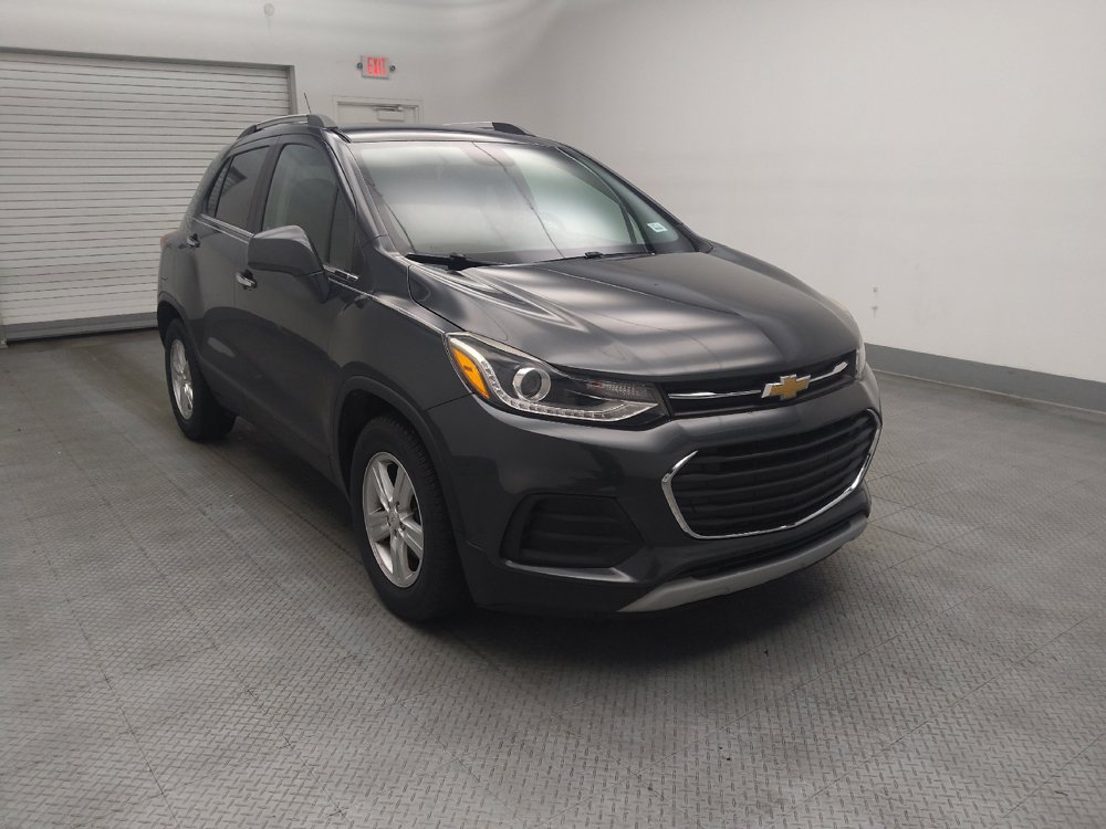 Used 2018 Chevrolet Trax LT w/ LT Convenience Package FWD image 13