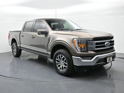 Used 2022 Ford F150 Lariat w/ Equipment Group 501A Mid