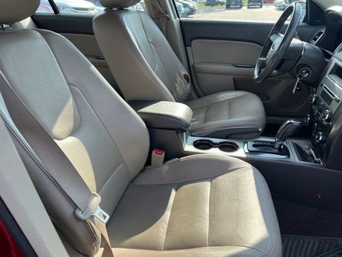 Used 2010 Ford Fusion SEL FWD image 11