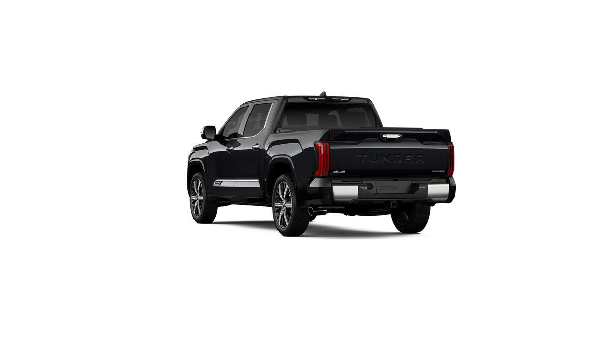 New 2026 Toyota Tundra Capstone AWD/4WD image 80