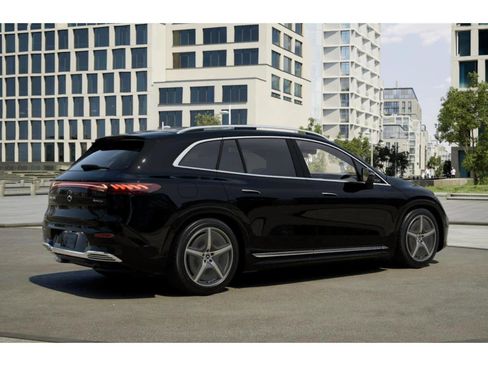New 2026 Mercedes-Benz EQS 400 4MATIC SUV image 19