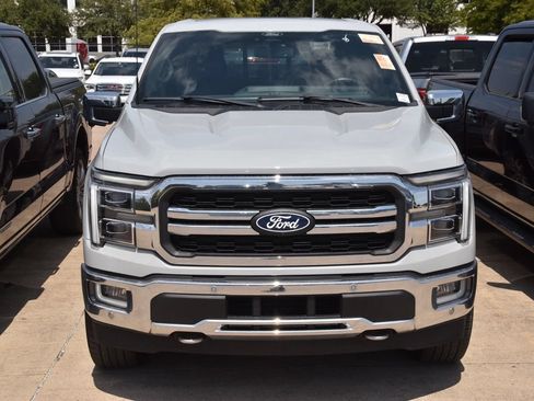 Certified 2024 Ford F150 Lariat w/ Equipment Group 502A High AWD/4WD image 3