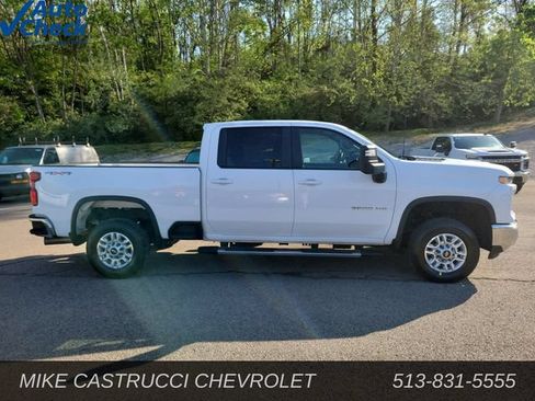 Used 2025 Chevrolet Silverado 2500 LT w/ Convenience Package AWD/4WD image 6