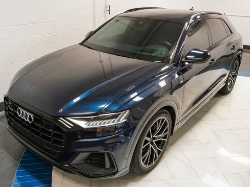 Used 2023 Audi Q8 Prestige w/ Prestige Package image 42