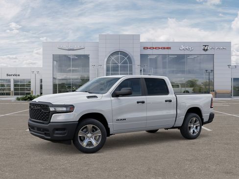 New 2025 RAM 1500 Tradesman image 2