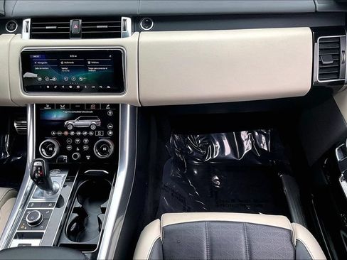 Used 2021 Land Rover Range Rover Sport Autobiography AWD/4WD image 25