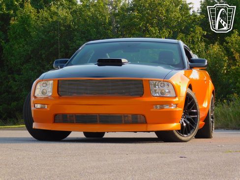 Used 2008 Ford Mustang GT Premium RWD image 26