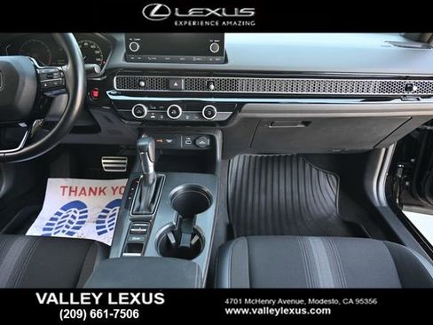 Used 2024 Honda Civic Sport image 7