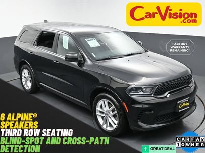 Used 2023 Dodge Durango GT
