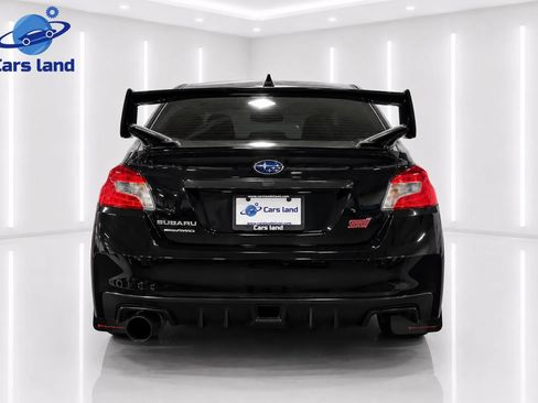 Used 2020 Subaru WRX STI Limited w/ Popular Package #3 AWD/4WD image 7