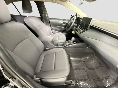 Certified 2024 Toyota Corolla LE FWD image 27