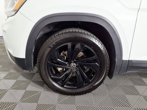 Used 2022 Volkswagen Atlas SE FWD image 7