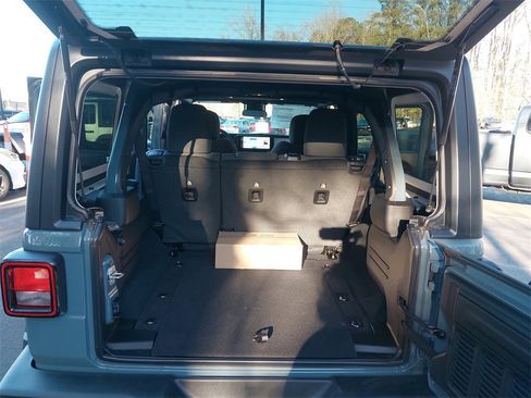 New 2025 Jeep Wrangler Sport S image 12